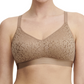 Bralette BH Chantelle EasyFeel - Norah - Bruin - 02T