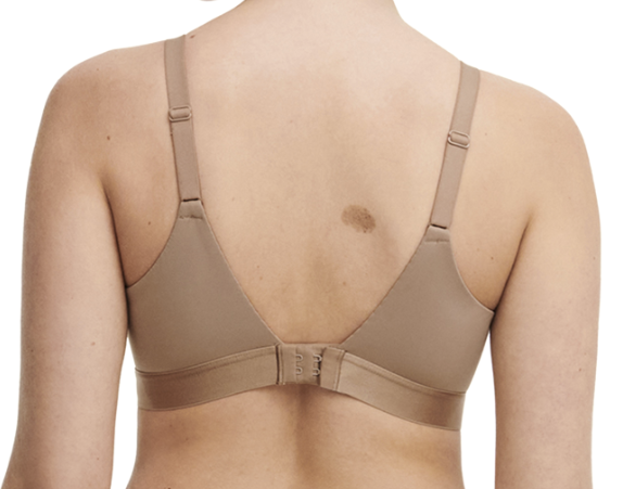 Bralette BH Chantelle EasyFeel - Norah - Bruin - 02T