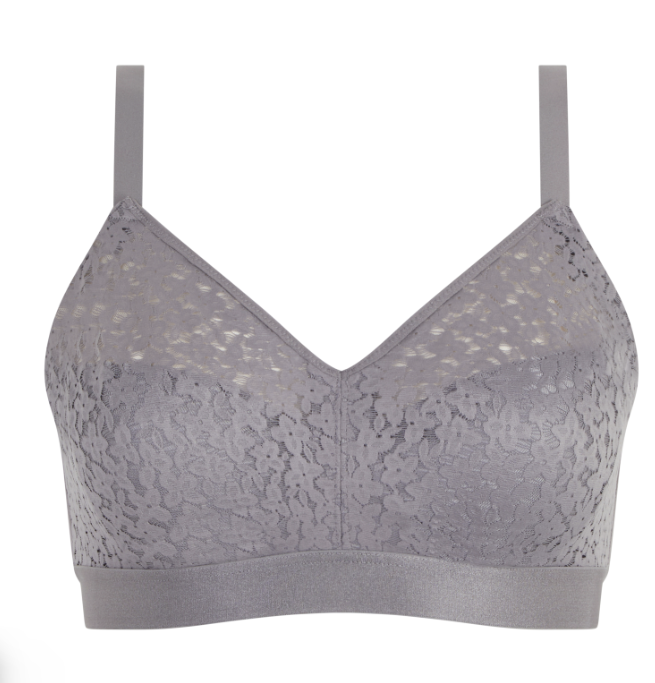 Bralette BH Chantelle EasyFeel - Norah - Grijs - 0OA
