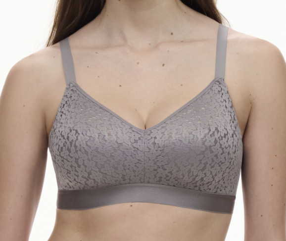 Bralette BH Chantelle EasyFeel - Norah - Grijs - 0OA
