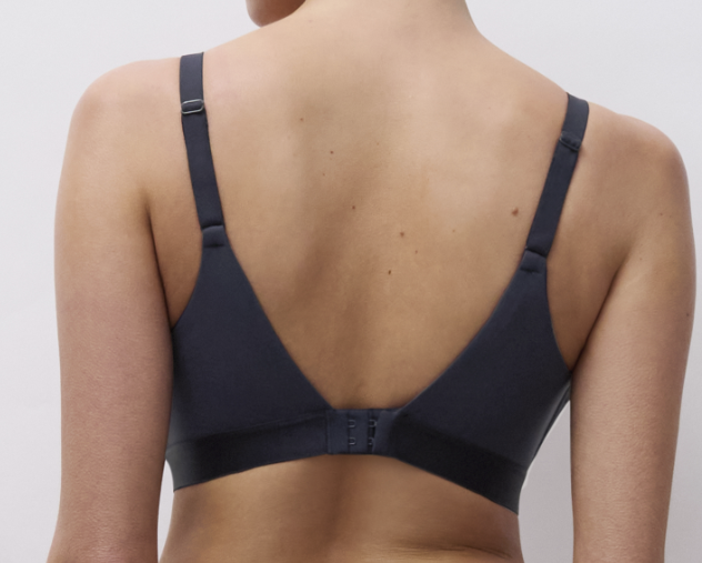 Bralette BH Chantelle EasyFeel - Norah - Blauw - 023
