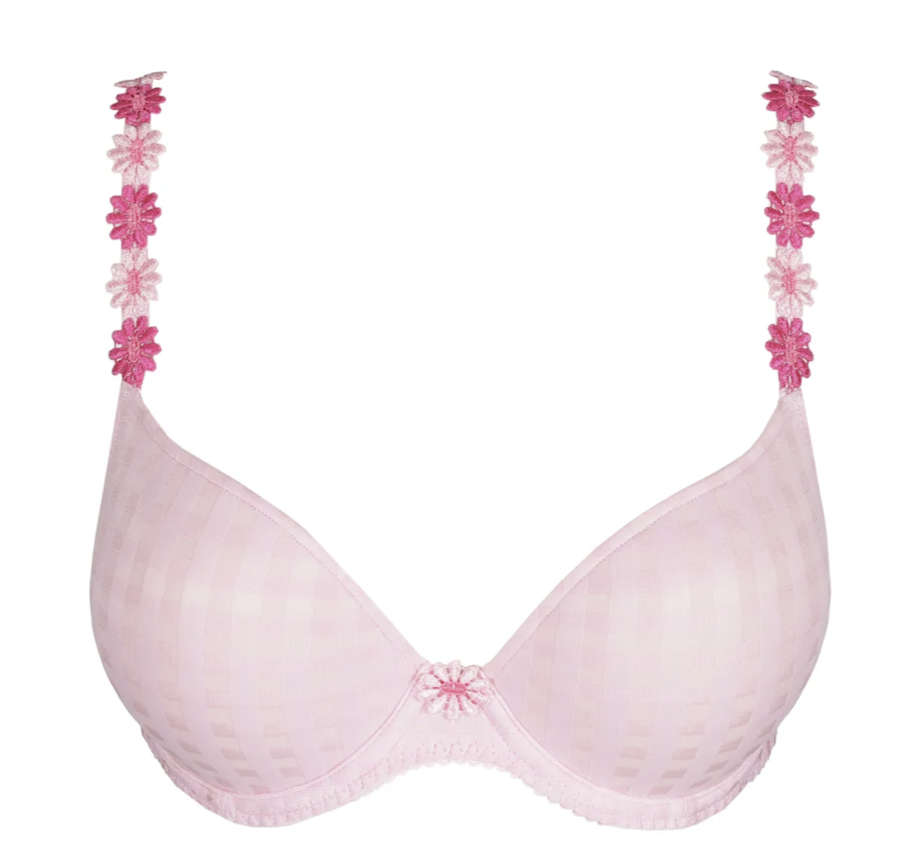 Soutien-gorge push-up Marie Jo - Avero - Rose - LLR