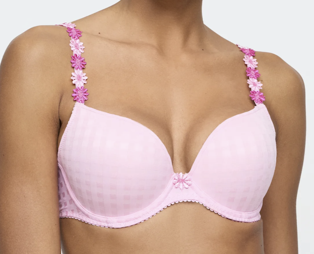 Soutien-gorge push-up Marie Jo - Avero - Rose - LLR