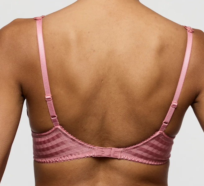 Soutien-gorge push-up Marie Jo - Avero - Rose - BTP