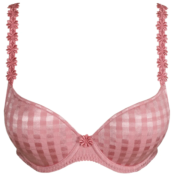 Soutien-gorge push-up Marie Jo - Avero - Rose - BTP