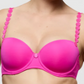 Soutien-gorge balconnet Marie Jo - Tom - Rose - INL