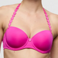 Soutien-gorge balconnet Marie Jo - Tom - Rose - INL