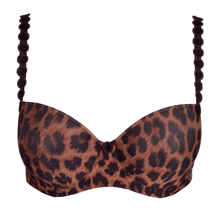 Soutien-gorge balconnet Marie Jo - Tom - Imprimé - FAV