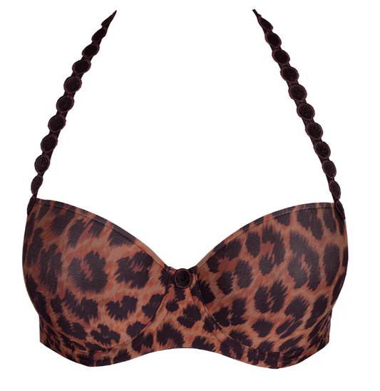 Soutien-gorge balconnet Marie Jo - Tom - Imprimé - FAV