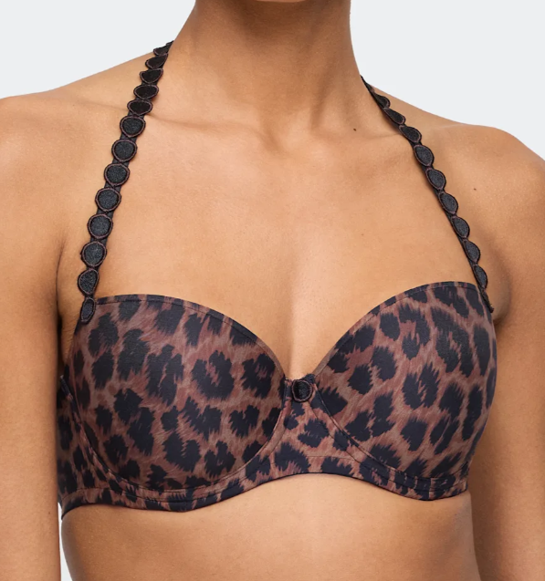 Soutien-gorge balconnet Marie Jo - Tom - Imprimé - FAV