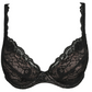 Soutien-gorge push-up Marie Jo - Cyrile - Noir - ZWA