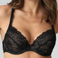 Soutien-gorge push-up Marie Jo - Cyrile - Noir - ZWA