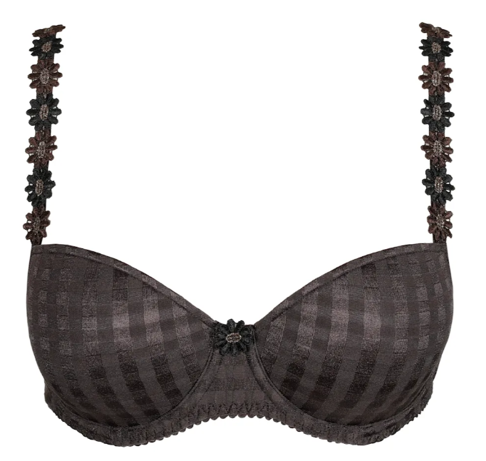 Soutien-gorge balconnet Marie Jo - Avero - Marron - SWC