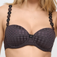 Soutien-gorge balconnet Marie Jo - Avero - Marron - SWC