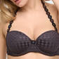 Soutien-gorge balconnet Marie Jo - Avero - Marron - SWC