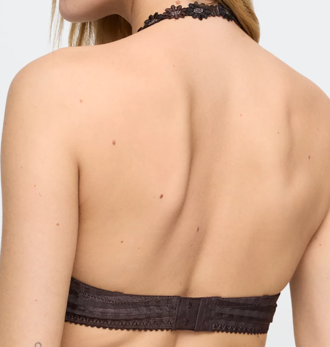 Soutien-gorge balconnet Marie Jo - Avero - Marron - SWC