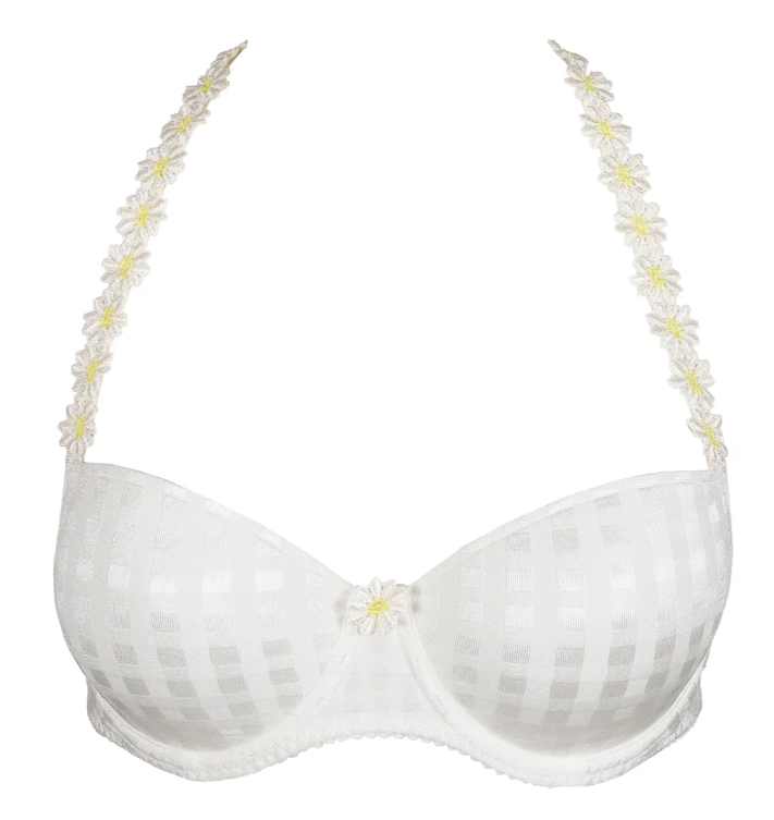 Soutien-gorge balconnet Marie Jo - Avero - Ivoire - IYP
