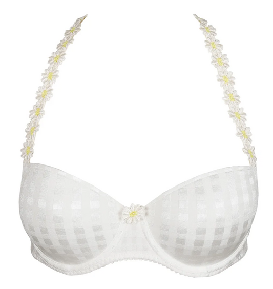 Soutien-gorge balconnet Marie Jo - Avero - Ivoire - IYP