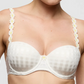 Soutien-gorge balconnet Marie Jo - Avero - Ivoire - IYP