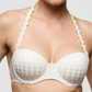 Soutien-gorge balconnet Marie Jo - Avero - Ivoire - IYP