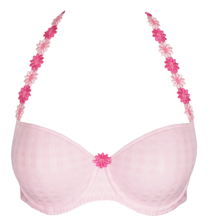 Soutien-gorge balconnet Marie Jo - Avero - Rose - LLR