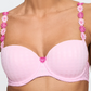 Soutien-gorge balconnet Marie Jo - Avero - Rose - LLR