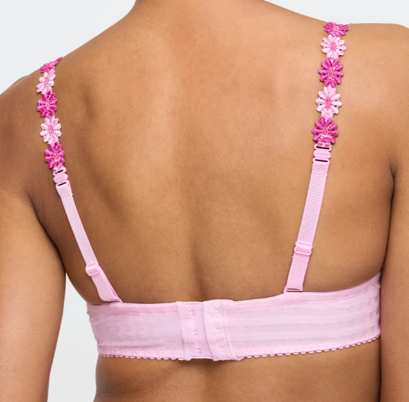 Soutien-gorge balconnet Marie Jo - Avero - Rose - LLR