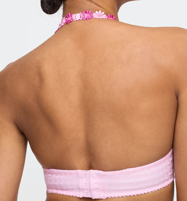 Soutien-gorge balconnet Marie Jo - Avero - Rose - LLR