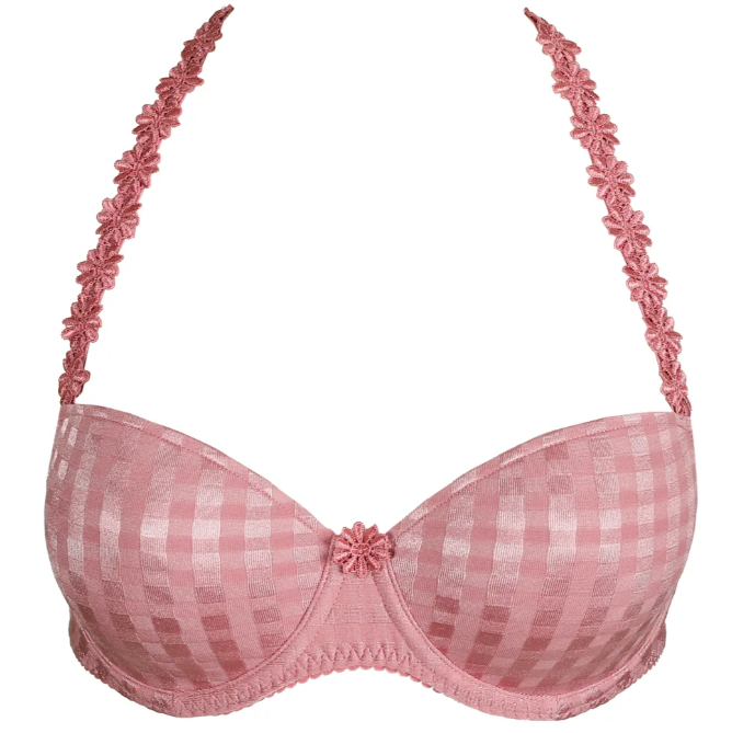 Soutien-gorge balconnet Marie Jo - Avero - Rose - BTP