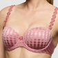 Soutien-gorge balconnet Marie Jo - Avero - Rose - BTP