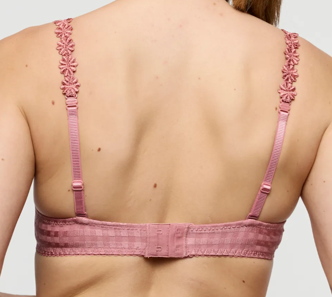 Soutien-gorge balconnet Marie Jo - Avero - Rose - BTP