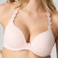 Soutien-gorge en forme de cœur Marie Jo - Avero - Rose - PEP