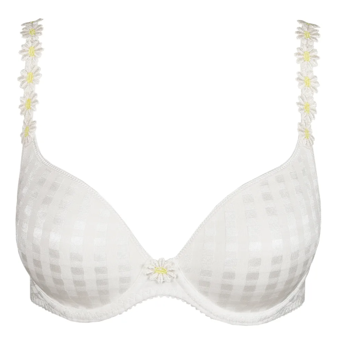Soutien-gorge en forme de cœur Marie Jo - Avero - Ivoire - IYP