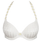 Soutien-gorge en forme de cœur Marie Jo - Avero - Ivoire - IYP
