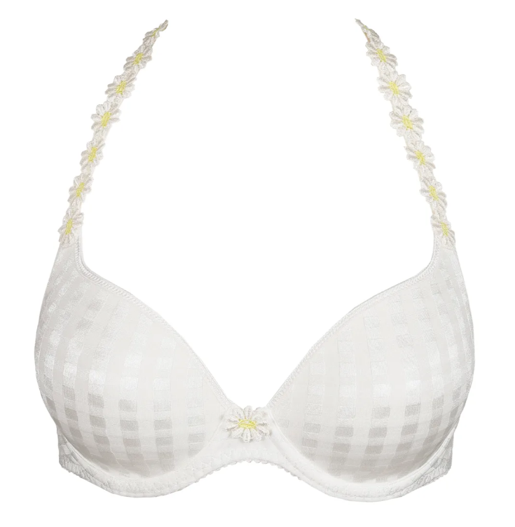Soutien-gorge en forme de cœur Marie Jo - Avero - Ivoire - IYP