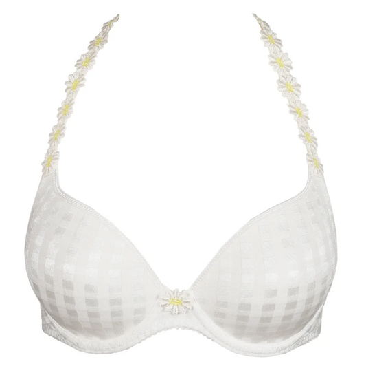 Soutien-gorge en forme de cœur Marie Jo - Avero - Ivoire - IYP