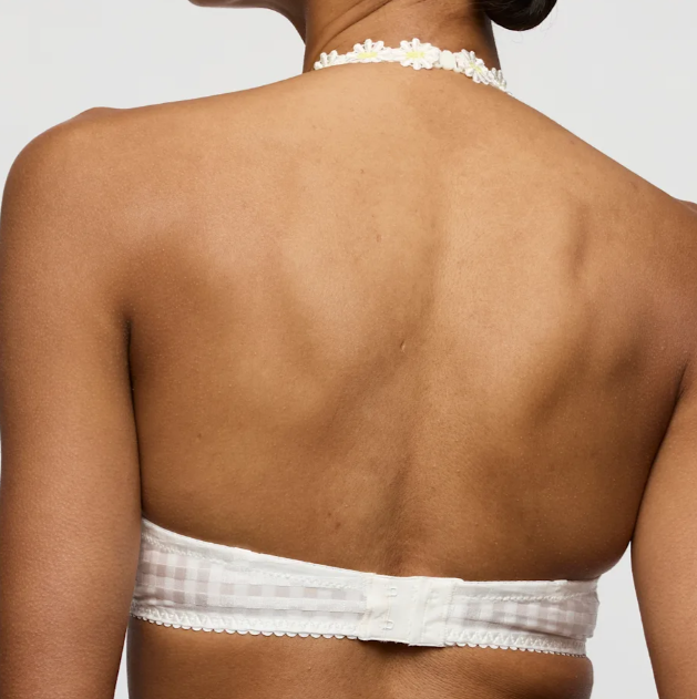 Soutien-gorge en forme de cœur Marie Jo - Avero - Ivoire - IYP