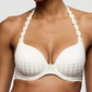 Soutien-gorge en forme de cœur Marie Jo - Avero - Ivoire - IYP
