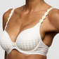 Soutien-gorge en forme de cœur Marie Jo - Avero - Ivoire - IYP