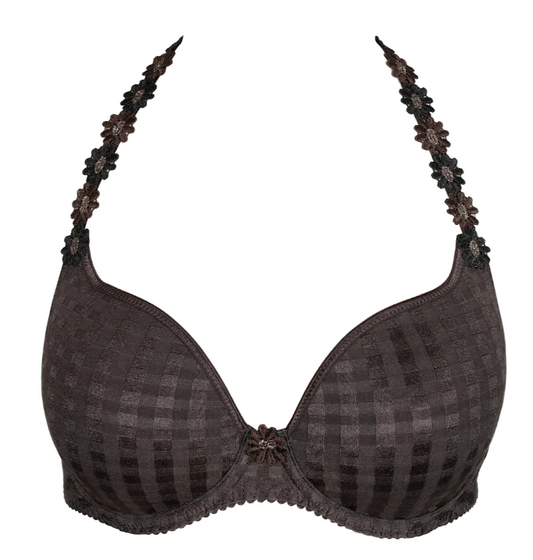 Soutien-gorge en forme de cœur Marie Jo - Avero - Marron - SWC