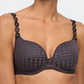 Soutien-gorge en forme de cœur Marie Jo - Avero - Marron - SWC
