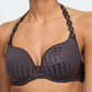 Soutien-gorge en forme de cœur Marie Jo - Avero - Marron - SWC