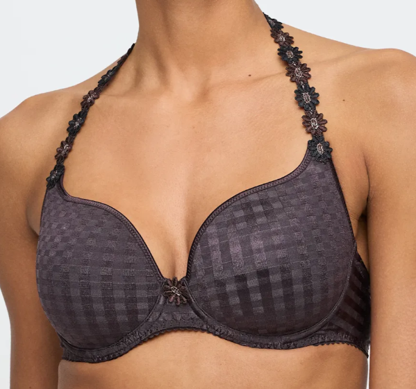 Soutien-gorge en forme de cœur Marie Jo - Avero - Marron - SWC