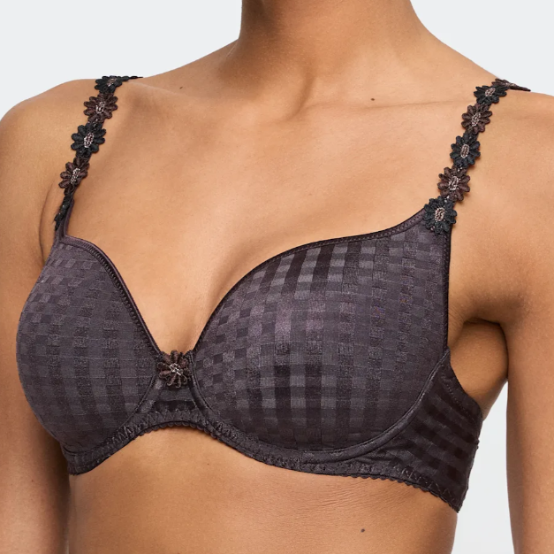 Soutien-gorge en forme de cœur Marie Jo - Avero - Marron - SWC
