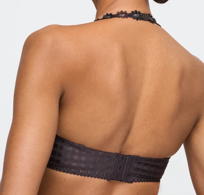 Soutien-gorge en forme de cœur Marie Jo - Avero - Marron - SWC