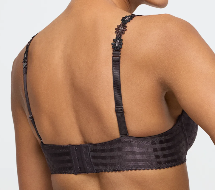 Soutien-gorge en forme de cœur Marie Jo - Avero - Marron - SWC