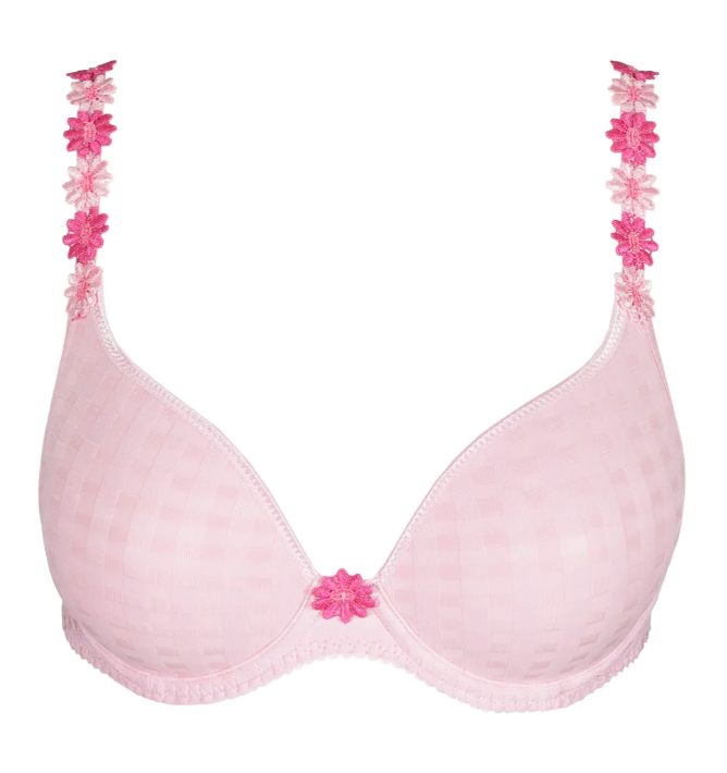 Soutien-gorge en forme de cœur Marie Jo - Avero - Rose - LLR