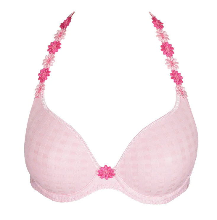 Soutien-gorge en forme de cœur Marie Jo - Avero - Rose - LLR