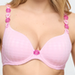 Soutien-gorge en forme de cœur Marie Jo - Avero - Rose - LLR