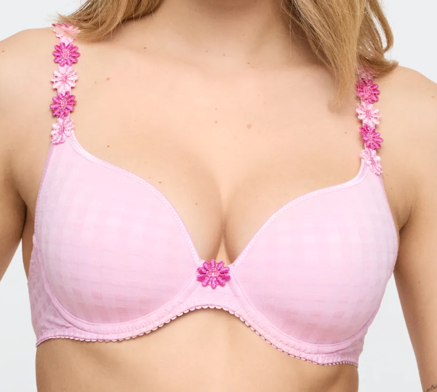 Soutien-gorge en forme de cœur Marie Jo - Avero - Rose - LLR